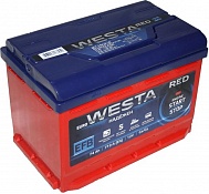 Аккумулятор Westa RED EFB LB (74 Ah)